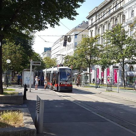 Sobieski Center Apartments Vienna Luaran gambar
