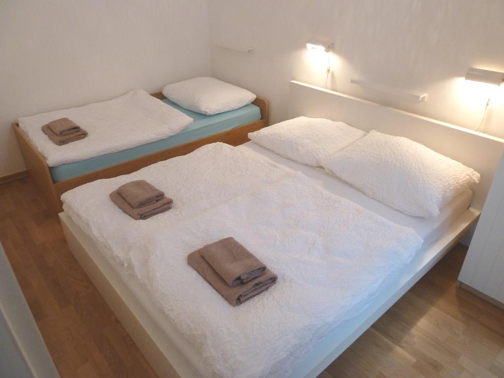 Sobieski Center Apartments Vienna Luaran gambar