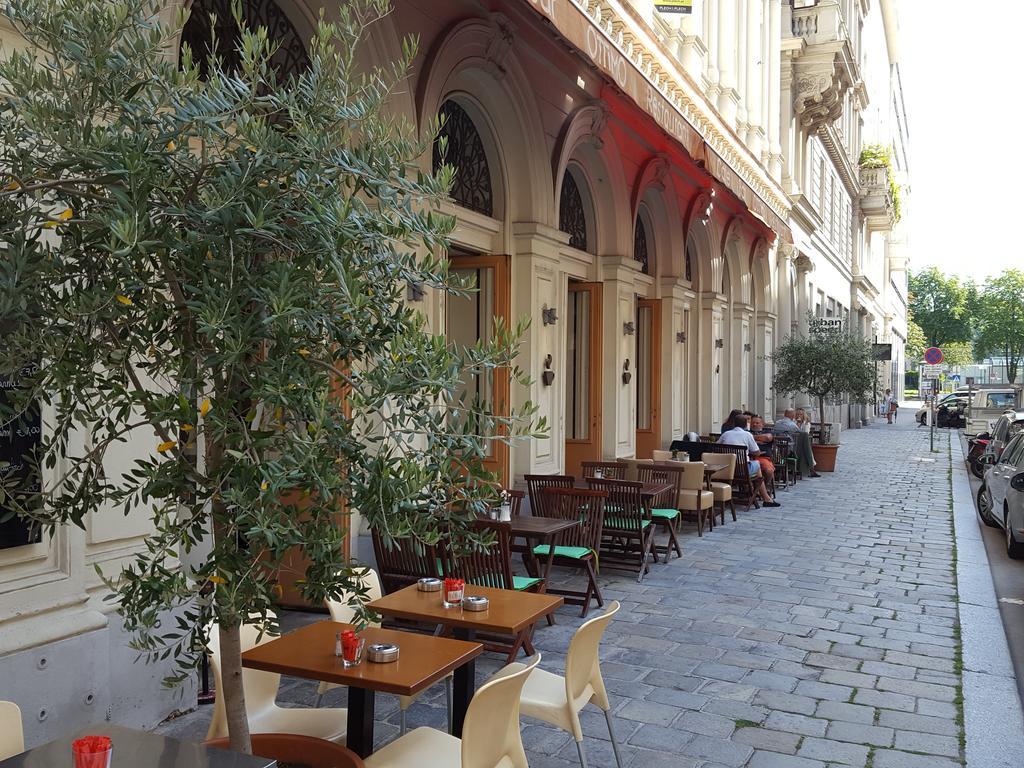 Sobieski Center Apartments Vienna Luaran gambar