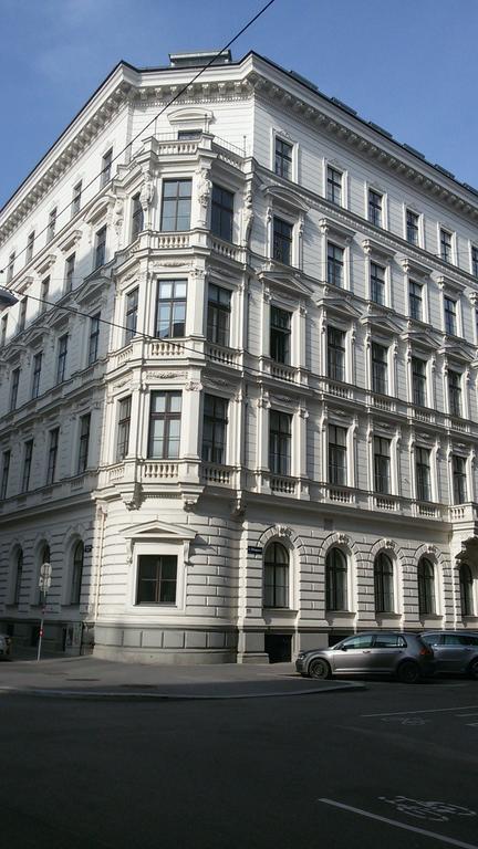 Sobieski Center Apartments Vienna Luaran gambar