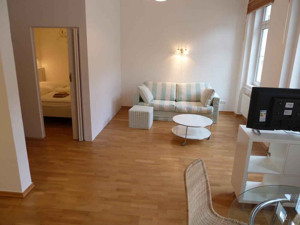 Sobieski Center Apartments Vienna Luaran gambar