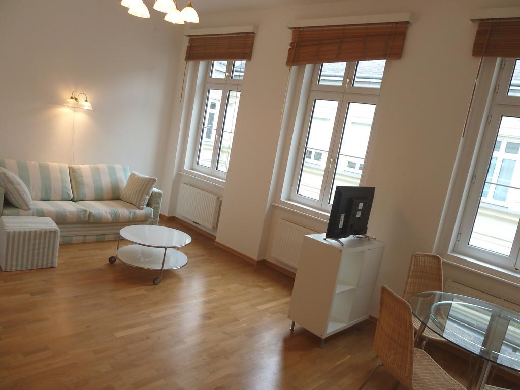 Sobieski Center Apartments Vienna Luaran gambar