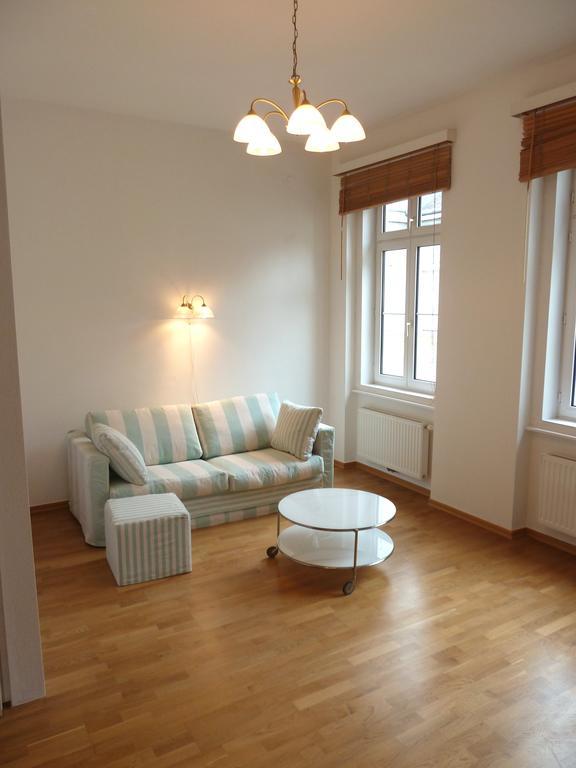 Sobieski Center Apartments Vienna Luaran gambar