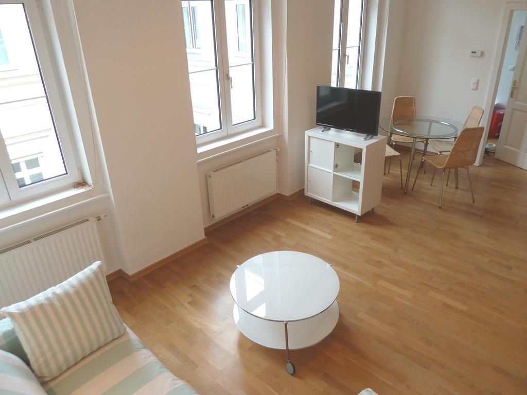 Sobieski Center Apartments Vienna Luaran gambar