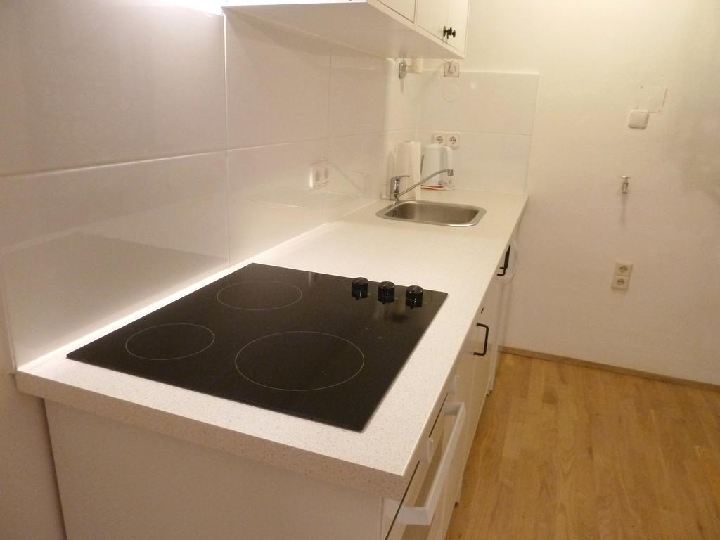 Sobieski Center Apartments Vienna Luaran gambar