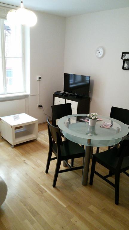 Sobieski Center Apartments Vienna Luaran gambar