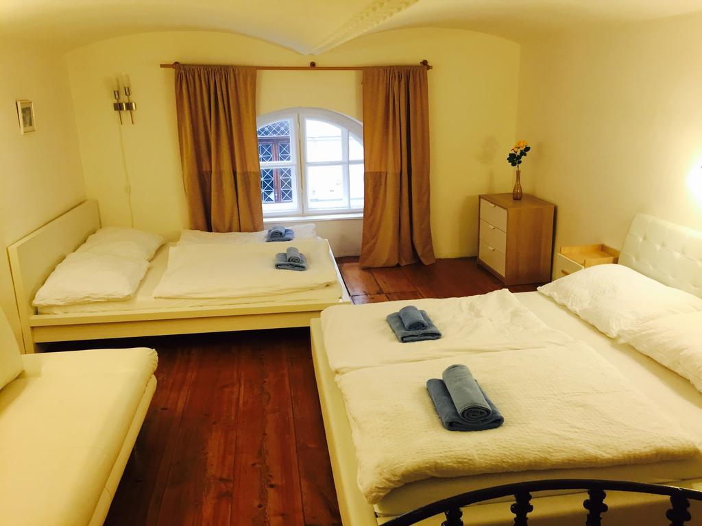 Sobieski Center Apartments Vienna Luaran gambar