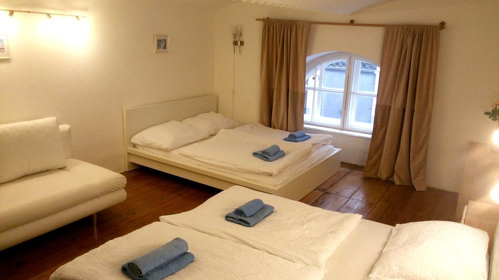 Sobieski Center Apartments Vienna Luaran gambar