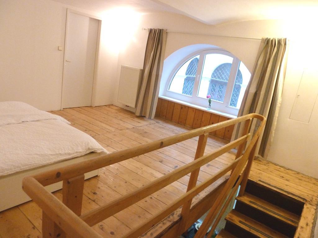 Sobieski Center Apartments Vienna Luaran gambar