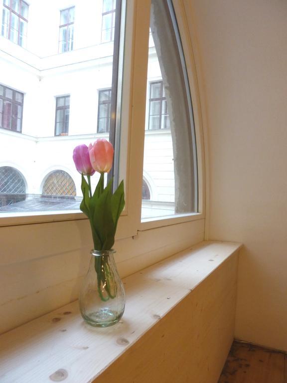 Sobieski Center Apartments Vienna Luaran gambar
