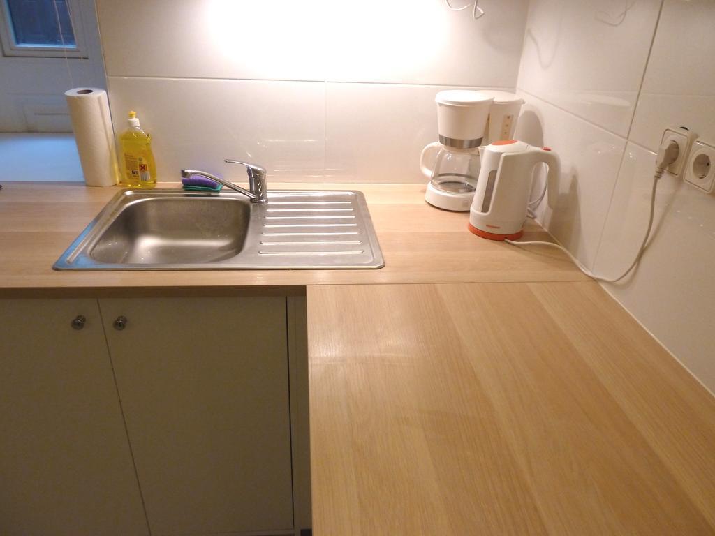 Sobieski Center Apartments Vienna Luaran gambar