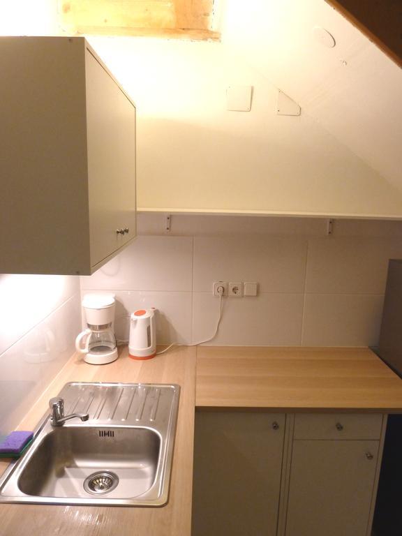 Sobieski Center Apartments Vienna Luaran gambar