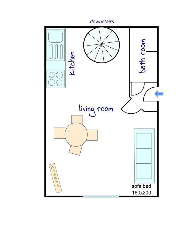 Sobieski Center Apartments Vienna Luaran gambar